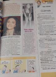 HÜRRİYET GAZETESİ-TELESKOP DERGİSİ-TELEVİZYON EKİ-22 ŞUBAT-28 ŞUBAT- 1997-KAPAK-FOTOĞRAF-RÖPORTAJ-ZEYNA-KAHRAMAN-SAVAŞÇI-ÇANAKKALE ZAFERİ-BELGESEL-YAPU DEDE-REHA ERUS-ALİCİA SİLVERSTONE-WHOOPİ GOLDBERG-JHONNY DEEP-KAAN GİRGİN-RADYO-STEPHANİE SEYMOUR-SELDA ÖZER-SELEN YILDIZ-KARA MELEK-JULIA STEMBERGER-SUNSET PLAJI-ALTIN KÜRE-MADONNA-ANTONIO BANDERAS-JOHN TRAVOLTA-FIDYE-ORHAN GENCEBAY-MİTHAT BEREKET-İNTİHARIN EL KİTABI-ATİLLA OLGAÇ-DEMET SAĞIROĞLU-HAKAN ÇELİK-DİZİ MÜZİKLERİ-ÖLESİYE-ÖLÜM AĞI-PORTE-ANN SOTHERN-PEMBE DİZİLER