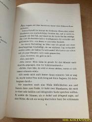 GİANRİCO CAROFİGLİO - IN İHRER DUNKELSTEN STUNDE - GOLDMANN VERLAG - ALMANCA KİTAP (EN KARANLIK SAATİNİZDE)