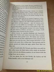 GİANRİCO CAROFİGLİO - IN İHRER DUNKELSTEN STUNDE - GOLDMANN VERLAG - ALMANCA KİTAP (EN KARANLIK SAATİNİZDE)