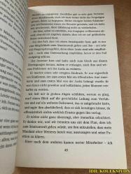 GİANRİCO CAROFİGLİO - IN İHRER DUNKELSTEN STUNDE - GOLDMANN VERLAG - ALMANCA KİTAP (EN KARANLIK SAATİNİZDE)