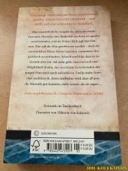 GİANRİCO CAROFİGLİO - IN İHRER DUNKELSTEN STUNDE - GOLDMANN VERLAG - ALMANCA KİTAP (EN KARANLIK SAATİNİZDE)