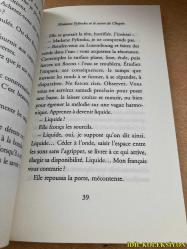 MADAME PYLİNSKA ET LE SECRET DE CHOPİN - ERİC EMMANUEL SCHMİTT - ALBİN MİCHEL EDİTEUR - FRANSIZCA KİTAP (MADAME PYLİNSKA VE CHOPİN'İN SIRRI)