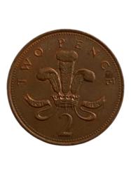 TWO PENCE 2000