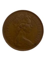 TWO PENCE 1977