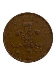 TWO PENCE 1977