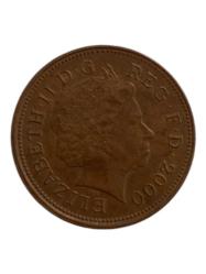 TWO PENCE 2000