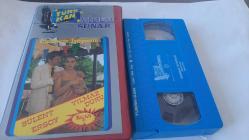 YAŞAMAK İSTİYORUM KISIM 2 BÜLENT ERSOY YILMAZ DURU  VHS VİDEO FİLM