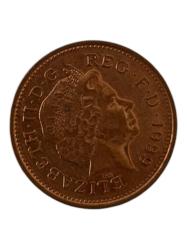 ONE PENNY 1999