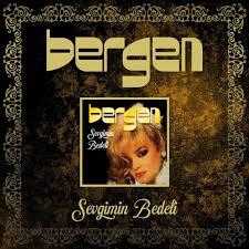 BERGEN Sevgimin Bedeli CD Albüm