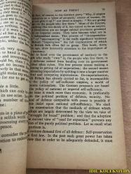 THE GREAT İLLUSİON NOW - NORMAN ANGELL - PENGUİN BOOKS - İNGİLİZCE KİTAP (ŞİMDİ BÜYÜK İLÜZYON)