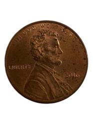 ONE CENT 2016