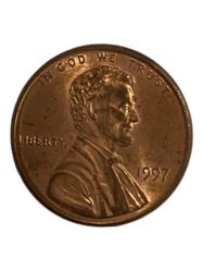 ONE CENT 1997