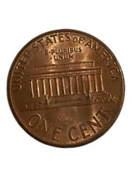 ONE CENT 1997