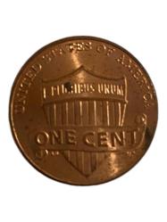 ONE CENT 2016