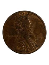 ONE CENT 1997