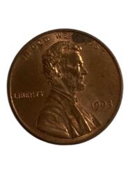 ONE CENT 1993