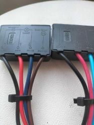 DOKUNMATİK SENSÖR (220v) DİMMER