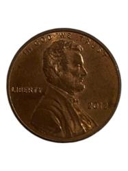 ONE CENT 2012