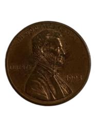 ONE CENT 1993
