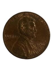 ONE CENT 2016
