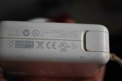 APPLE A1343 Apple 85W MagSafe Güç Adaptörü (15 ve 17 inç MacBook Pro için)  orjinal   (Z1-KASA