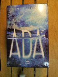 Ada Serisi Kutulu Set (3 Kitap Takım) (Ciltli Kutulu)