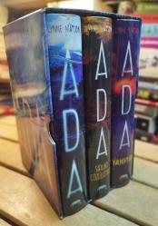 Ada Serisi Kutulu Set (3 Kitap Takım) (Ciltli Kutulu)