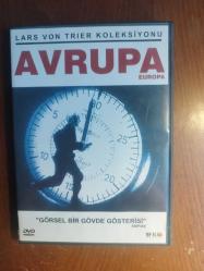Avrupa - Europa / Yön: Lars Von Trier / DVD