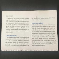 13 MART 2008 -TAKVİM YAPRAĞI-DOĞUM GÜNÜ HEDİYESİ-KUVEYT TÜRK TAKVİMİ,BEDİR SAVAŞI 624,TÜRKİYE DİYANET VAKFININ KURULUŞU 1975,ECEL GİZLİDİR,ALTIN PRENSİPLER,TOPLUM VE GÖRGÜ
