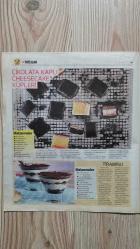 Hürriyet Kelebek Gazete 2 Bayram Tatlıları,Bayrama Özel Birbirinden Lezzetli Pasta Tarifleri,Çikolata Cheesecake Küpleri,Tiramisu,Mini Yaş Pasta,Köstebek Pasta,Opera Pasta,Bol Çikolatalı Tart,Mousse Pasta,Malzemeler Ve Tarifler