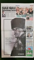 Hürriyet Gazete 30 Ağustos 2017 Büyük Zafer Kutlu Olsun,Güle Güle Vatansever İnsan,Cenazede İzdiham,Vatan Şaşmaz,Zeyno Günenç,Alp Eren Kamis,Melek Şahin,Demet Tuncer,Pınar Altuğ,Ferdi Akarnur,Tamer Karadağlı,Filiz Aker,Safiye Saydam,Burcu Esmersoy,Fatih Akın,'Kürk Mantolu Madanno' Sahneye Çıkıyor,Tuba Ünsal,Selanik'te Atatürk Rekoru,Bonservisini Al Öyle Gel,Jose Sosa,Tolgay Arslan,Fikret Orman,İşte Van Persie Gerçeği,Robin Van Persie,Luis Neto,9 Puana 38 Bin Kombine,Serdar Taşçı,Emre Mor,Kylian Mbappe,Arda Turan,Şampiyon Olduğu Elbiseyle Döndü,Rus Tenisçi Maria Sharapova,En Büyük Rakibimiz Bayram Tatili,Cedi Osman,Barış Hersek,Ali Muhammed,Sinan Güler,Doğuş Balbay,Erkan Veyseloğlu,Semih Erden,Furkan Aldemir,Kenan Sipahi,Göksenin Köksal,Melih Mahmutoğlu,Sertaç Şanlı,Furkan Korkmaz,Ufuk Sarıca,Sadece Aptallar Fikir Değiştirmaz,Mircea Lucescu,Oğuzhan Özyakup,Andriy Shevchenko,Yapı Kredi-İstanbul Arel Ü.-Turkcell-İstanbul Kültür Ü.-İstanbul Aydın Ü.-Atılım Ü. Bayram İlanları,Seri İlanlar