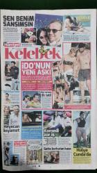 Hürriyet Kelebek Gazete 30 Ağustos 2017 İdo Tatlıses,İbrahim Tatlıses,Derya Tuna,İlhan Mansız,Celina,Engin Altan Düzyatan,Neslişah Erkoçlar,Gülse Birsel,Erdal Özyağcılar,Tuğba Beyazoğlu,Rüzgar Erkoçlar,Linet,Zeynep Tuğçe Bayat,Cem Gelinoğlu,Hülya Avşar,Yonca Evcimik,Özge Gürel,Murat Yıldırım,Paco Morales,Songül Öden,Kelly Brook,Gülşen,Candan Erçetin,Nevşah Fidan Karamehmet,Fatih Akın,Diane Kruger,Numan Acar,Ebru Şallı,Ayşegül Ünsal,Emrah Erdoğan,Berat Yenilmez,Gripin Grubu,Işın Karaca,Bülent Ersoy,Bayram'da Kim Nerede?,Aleyna Tilki,Ece Seçkin,Ferhat Göçer,Alişan,Berkay,MFÖ,Sibel Can,Ebru Polat,Demet Akalın,Serdar Ortaç,Funda Arar,Behzat Gerçeker,Hande Yener,Sıla,Mirkelam,Nükhet Duru,İrem Derici,Yaşar İpek,Gökhan Tepe,Nebahat Çehre,Bergüzar Korel,Erol Evgin,Burak-Cansen Kut,Gültekin-Refika Güvensoy,Füsun-Bülent Uygun,Bella Hadid,Taylor Swift,Kourtney Kardashian,Larsa Pippen,Nicole Scherzinger,TV Rehberi,DS Damat Reklam,NiobE Burç Yorumları