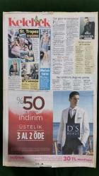 Hürriyet Kelebek Gazete 30 Ağustos 2017 İdo Tatlıses,İbrahim Tatlıses,Derya Tuna,İlhan Mansız,Celina,Engin Altan Düzyatan,Neslişah Erkoçlar,Gülse Birsel,Erdal Özyağcılar,Tuğba Beyazoğlu,Rüzgar Erkoçlar,Linet,Zeynep Tuğçe Bayat,Cem Gelinoğlu,Hülya Avşar,Yonca Evcimik,Özge Gürel,Murat Yıldırım,Paco Morales,Songül Öden,Kelly Brook,Gülşen,Candan Erçetin,Nevşah Fidan Karamehmet,Fatih Akın,Diane Kruger,Numan Acar,Ebru Şallı,Ayşegül Ünsal,Emrah Erdoğan,Berat Yenilmez,Gripin Grubu,Işın Karaca,Bülent Ersoy,Bayram'da Kim Nerede?,Aleyna Tilki,Ece Seçkin,Ferhat Göçer,Alişan,Berkay,MFÖ,Sibel Can,Ebru Polat,Demet Akalın,Serdar Ortaç,Funda Arar,Behzat Gerçeker,Hande Yener,Sıla,Mirkelam,Nükhet Duru,İrem Derici,Yaşar İpek,Gökhan Tepe,Nebahat Çehre,Bergüzar Korel,Erol Evgin,Burak-Cansen Kut,Gültekin-Refika Güvensoy,Füsun-Bülent Uygun,Bella Hadid,Taylor Swift,Kourtney Kardashian,Larsa Pippen,Nicole Scherzinger,TV Rehberi,DS Damat Reklam,NiobE Burç Yorumları