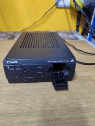 Canon LP-100 APS Film için Fotoğraf-Video Oynatıcısı