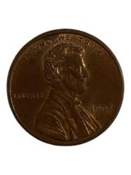 ONE CENT 1997
