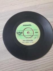 Esengül - Senden Işık Bekledim / Sevip Koklayacağım / 45'lik
