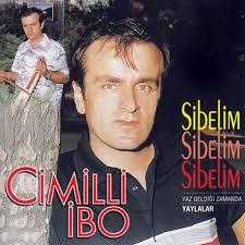 CİMİLLİ İBO Sibelim CD Albüm