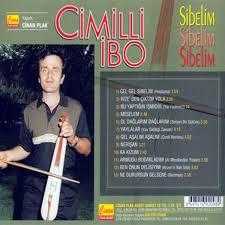 CİMİLLİ İBO Sibelim CD Albüm