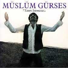 MÜSLÜM GÜRSES Tanrı İstemezse CD Albüm