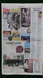 Hürriyet Kelebek Gazete 2 Şubat 2018 4 Milyon Gece Turu,Jeremain Lens,Birlikte Olalım Yeter,Bensu Soral,Hakan Baş,Paris Hilton,Kim Kardashian,Murat Dalkılıç,Merve Boluğur,Hande Erçel,İrem Derici,Afra Saraçoğlu,Beril Kayar,Müzeyyen Senar'ın Ruhu Belki Beni Duyar,Şevval Sam,Hazar Ergüçlü,Çay Saati,Mehtap Elaidi,Ezgi İçel Apa,Feryal Güman,Arzu Sabancı,Grammy'ye Raisa&Vanessa İmzası,Shanina Shaik,Kimberlly Schlapman,Lennon Stella,Elif Mısırlı,Ahmet Gencehan Güneş,Mert Aslan,Ümit Besen,Yasin Vural,Cahit Berkay,Hande Yener,Bülent Şakrak,Ayda Aksel,50.Yıla Görkemli Kutlama,Erhan Güleryaz,Kaan Taşaner,Engin Altan Düzyatan,Bülent İnal,Bekir Bozdağ,Pelin Çift,Zafer Kiraz,Ömer Hayri Uzun,Pınar Soykan,Rafet El Roman,İlayda Aydın,Bigem Öğünç,Burak Demir,Emre Saygı,Grup Gribin,Prof.Dr.Osman Müftüoğlu Yaşam Reçeteleri,İnsülin Direncinde Mükemmel Başarı İçin Üçlü Formal,Arista Pırlanta Reklam,NiobE Burç Yorumları,Cebimdeki Yabancı Film Afişi,Fox Reklam,Konser İlanları,TV Rehberi