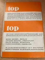 TOP SCHLAGERTEXTHEFT NR.87 - ALMANCA VE İNGİLİZCE DERGİ (DİANA ROSS / BOB MARLEY / THE WAİLERS / HOWARD CARPENDALE / OLİVER ONİONS / ROLAND KAİSER / KATJA EBSTEİN / VİLLAGE PEOPE / CLİFF RİCHARD / ODYSSEY / INGRİD PETERS / RACEY / COSTA CORDALİS / BERNHARD BRİNK / SPİNNERS / PETER MAFFAY / ROLAND KAİSER)