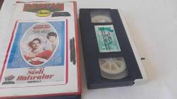 SİSLİ HATIRALAR TÜRKAN ŞORAY   VHS VİDEO FİLM