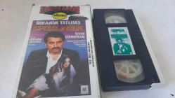SEVDALANDIM İBRAHİM TATLISES  VHS VİDEO FİLM