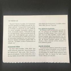 10 MAYIS 2008 -TAKVİM YAPRAĞI-DOĞUM GÜNÜ HEDİYESİ-KUVEYT TÜRK TAKVİMİ,DANIŞTAYIN KURULUŞU,1968,ENGELLİLER HAFTASI 10-16 MAYIS,NE TABİBLER VAR,KISSADAN HİSSE,HIRS GÖSTEREN KAYBEDER,PRATİK BİLGİLER