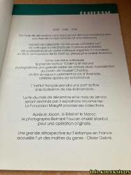 INSTİTUT FRANÇAİS D'İSTANBUL / İSTANBUL FRANSIZ KÜLTÜR MERKEZİ - DECEMBRE 98 / JANVİER 99 - FRANSIZCA VE TÜRKÇE DERGİ , BROŞÜR