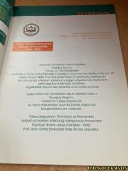 INSTİTUT FRANÇAİS D'İSTANBUL / İSTANBUL FRANSIZ KÜLTÜR MERKEZİ - DECEMBRE 98 / JANVİER 99 - FRANSIZCA VE TÜRKÇE DERGİ , BROŞÜR