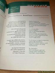 INSTİTUT FRANÇAİS D'İSTANBUL / İSTANBUL FRANSIZ KÜLTÜR MERKEZİ - DECEMBRE 98 / JANVİER 99 - FRANSIZCA VE TÜRKÇE DERGİ , BROŞÜR