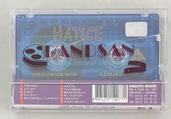 Hatice Fidayda Kaset (Jelatininde Sıfır Dönem Baskı Kaset)