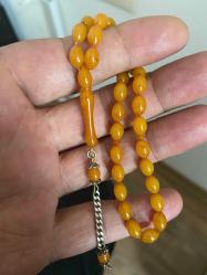 Antika - Orjinal Osmanlı  sıkma tespih - kitantik - kitaLog