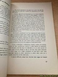 LABOR MANAGEMENT RELATİONS İN TURKEY - THE ECONOMİC RESEARCH FOUNDATİON - D. DEMİRGİL - İNGİLİZCE KİTAP (TÜRKİYE’DE İŞGÜCÜ YÖNETİMİ İLİŞKİLERİ)